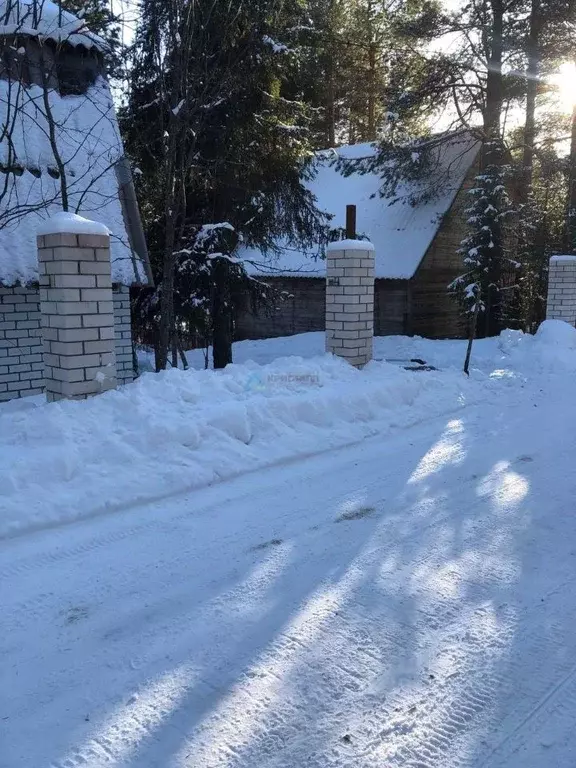 Дом в Мурманская область, Кольский район, Тулома с/пос, Юркино садовое ... - Фото 0