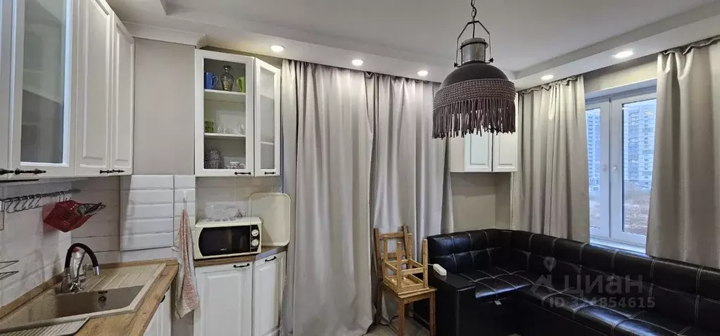 2-к кв. Московская область, Мытищи ул. Кедрина, 3 (65.0 м) - Фото 2