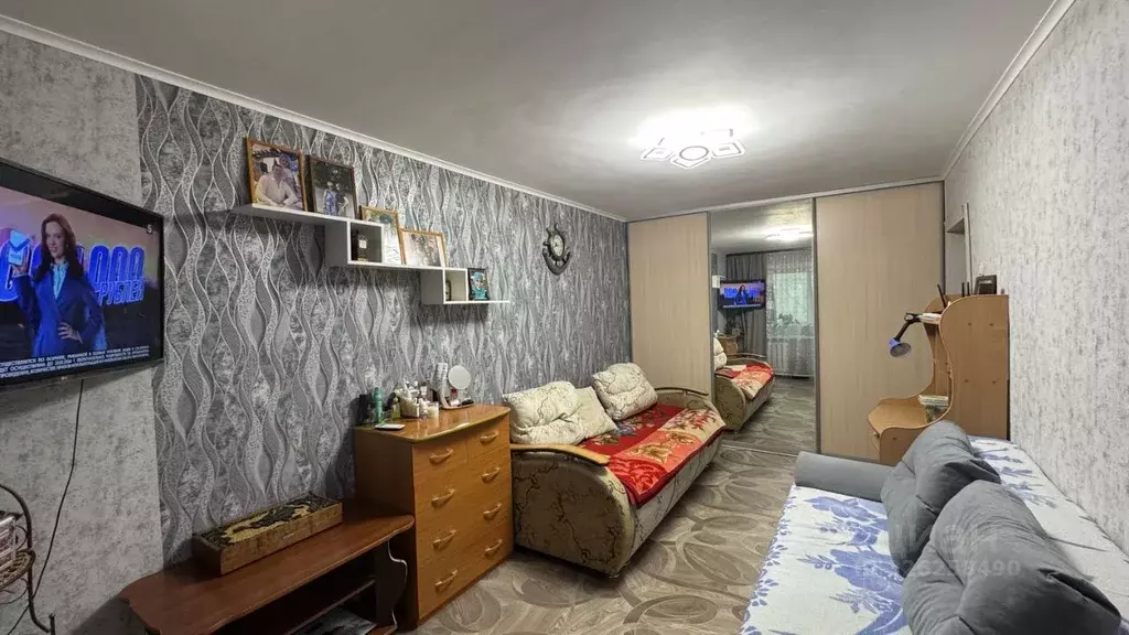 1-к кв. Амурская область, Белогорск ул. Куйбышева, 15 (29.1 м) - Фото 2