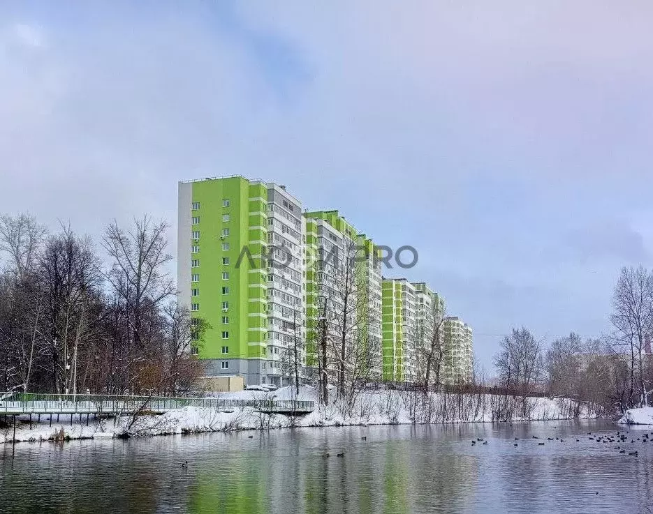 1-к кв. Башкортостан, Уфа ул. Георгия Мушникова, 27 (36.0 м) - Фото 1