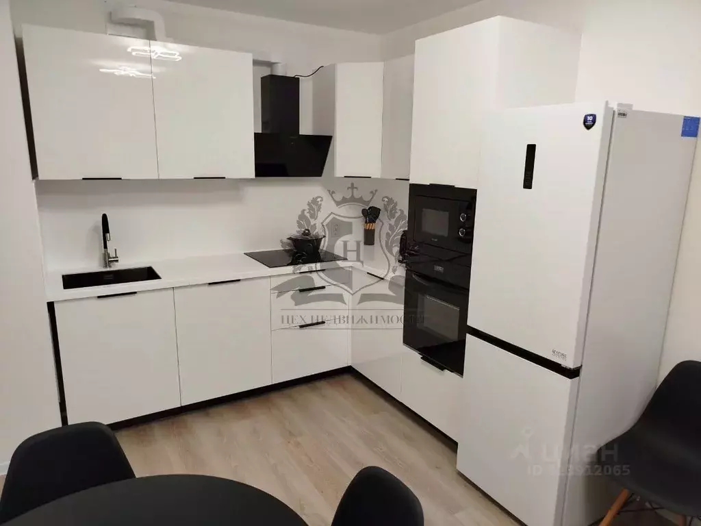 1-к кв. Санкт-Петербург ул. Пахомовская, 10к3 (32.0 м) - Фото 1