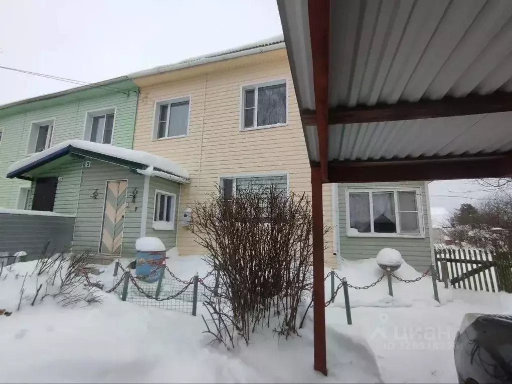 4-к кв. Костромская область, Галичский район, Дмитриевское с/пос, д. ... - Фото 1