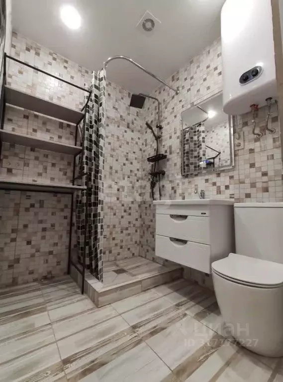 2-к кв. Амурская область, Благовещенск ул. Шевченко, 33 (46.2 м) - Фото 2