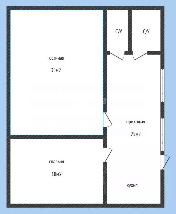 Дом в Дагестан, Махачкала ул. Лаптиева, 36 (86 м) - Фото 2