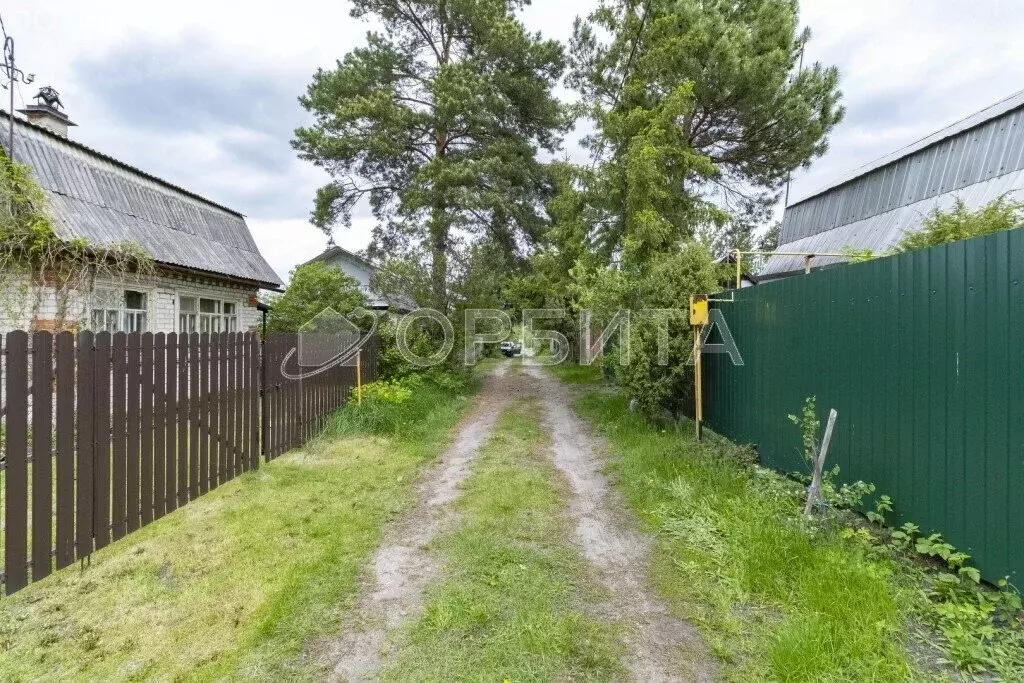 Дом в Тюменский муниципальный округ, СНТ Мичуринец-2 (30 м) - Фото 2