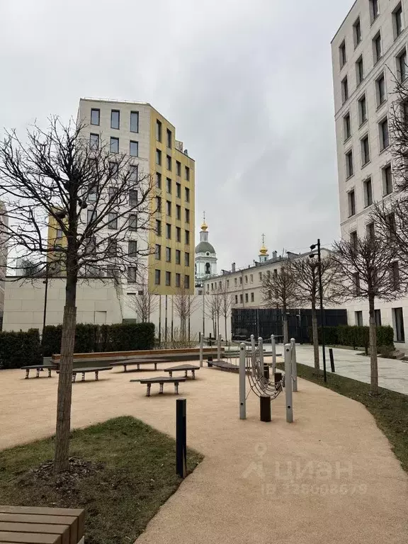 5-к кв. Москва Серебрянический пер., 6 (160.4 м) - Фото 1