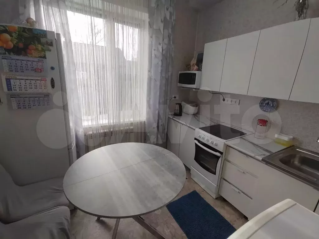 1-к. квартира, 32 м, 1/2 эт. - Фото 0