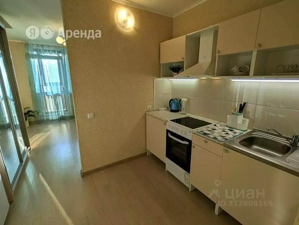 Студия Санкт-Петербург Дунайский просп., 23 (27.0 м) - Фото 0