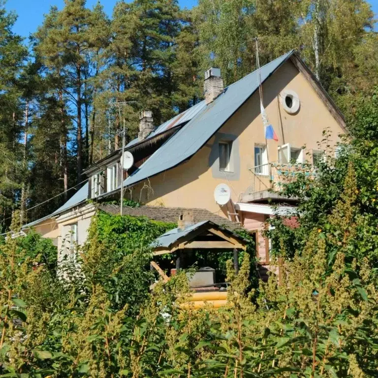 1-к кв. Ленинградская область, Выборгский район, Первомайское с/пос, ... - Фото 1