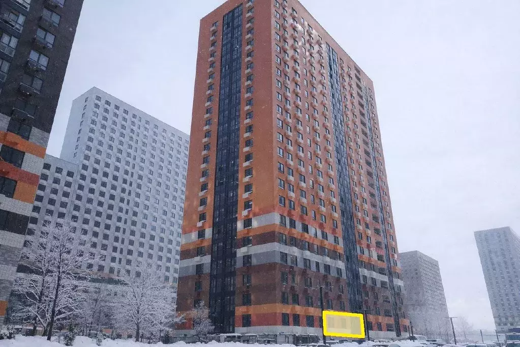 2-к кв. Москва Люблинская ул., 76к4 (68.2 м) - Фото 2