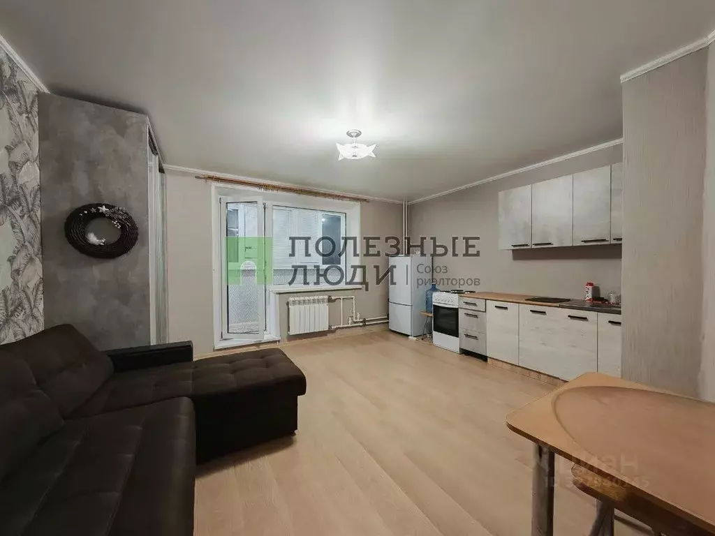 Студия Курганская область, Курган Заозерный жилрайон, 16-й мкр, 2 ... - Фото 2