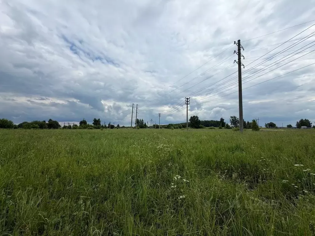 Участок в Московская область, Серпухов городской округ, д. Нефедово  ... - Фото 2
