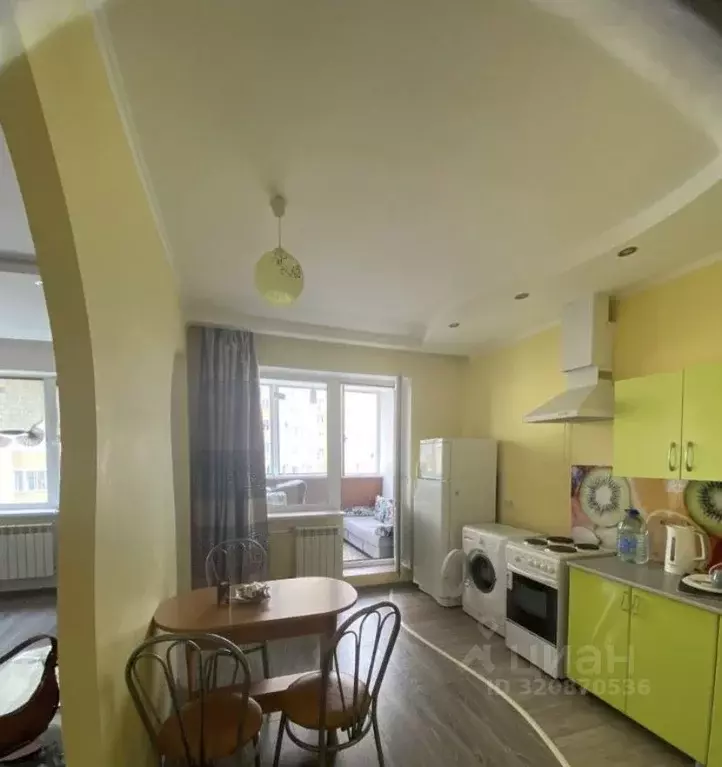 Студия Калужская область, Калуга ул. 65 лет Победы, 41 (47.0 м) - Фото 1