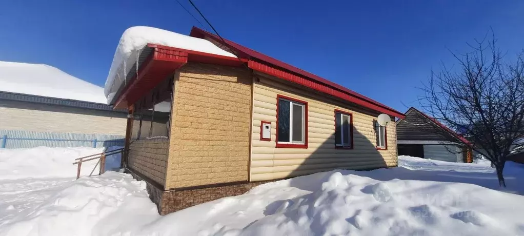 Коттедж в Башкортостан, Уфа городской округ, д. Жилино ул. Семейная ... - Фото 1