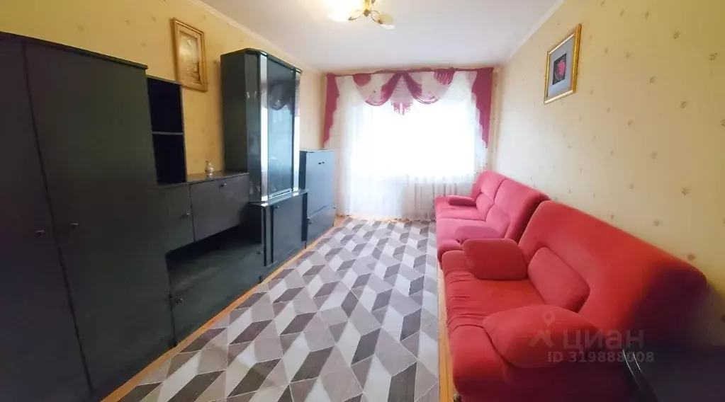 2-к кв. Краснодарский край, Краснодар ул. Имени Тургенева, 223 (50.0 ... - Фото 0