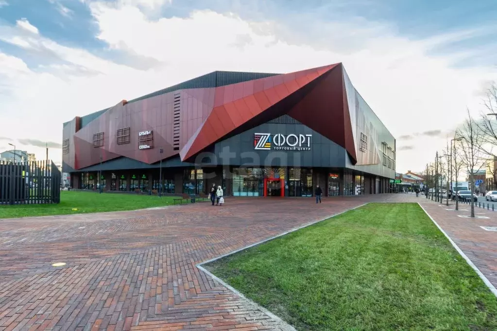 Торговая площадь в Калининградская область, Калининград ул. Профессора ... - Фото 1