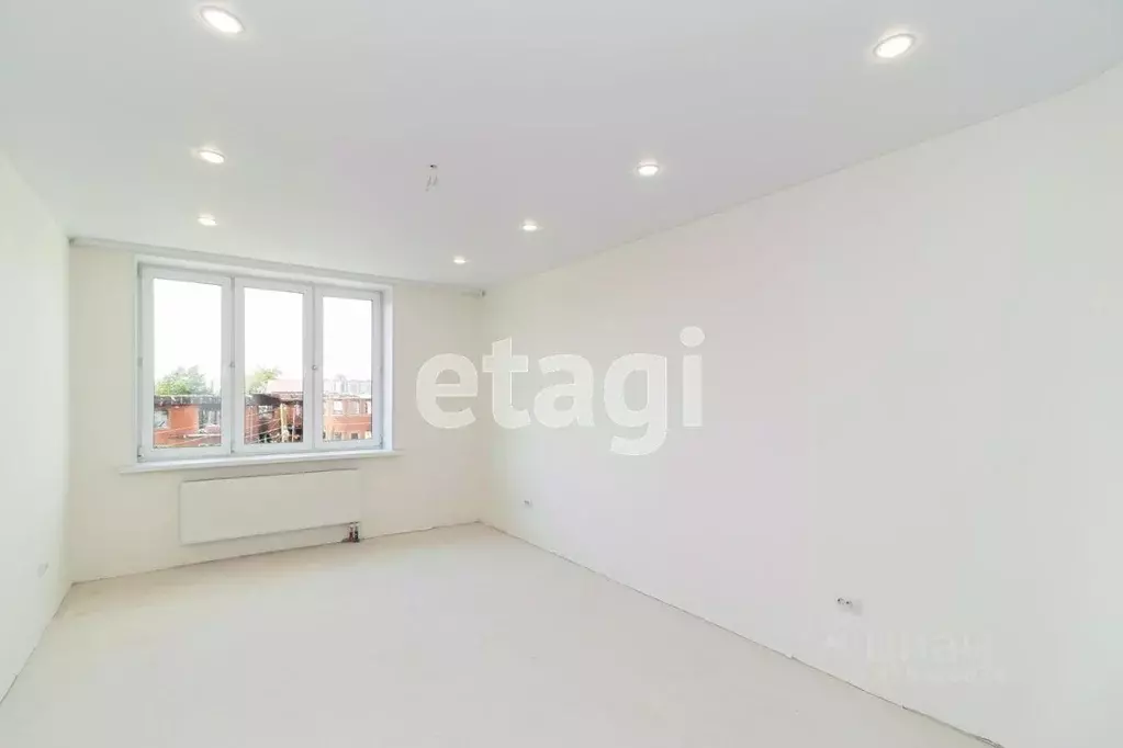 1-к кв. Тюменская область, Тюмень ул. Червишевский Тракт, 58 (46.2 м) - Фото 2