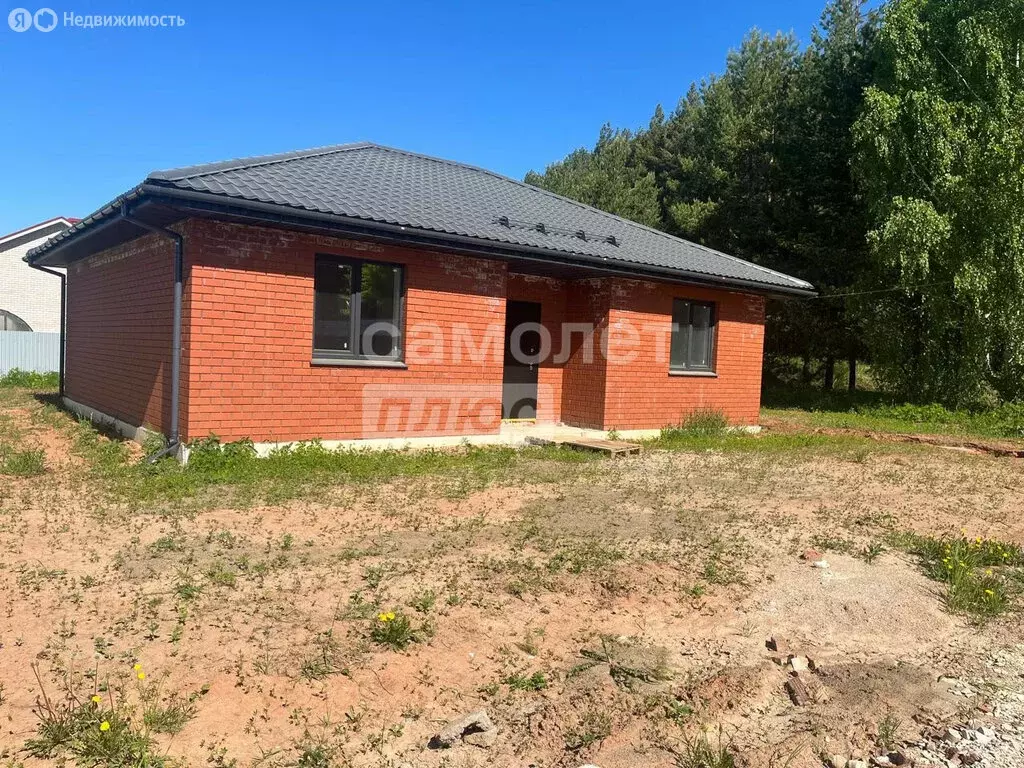 Дом в Завьяловский район, ТСН Крылатское (78 м) - Фото 1