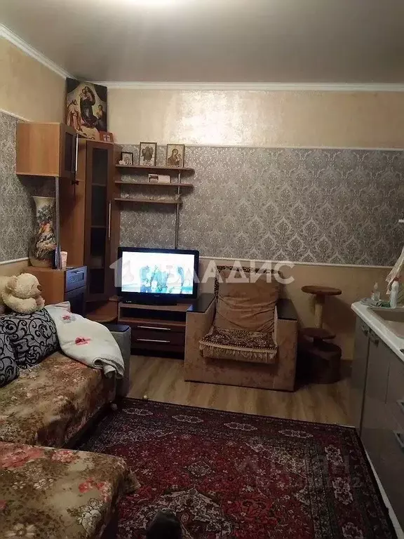 1-к кв. Белгородская область, Белгородский район, Северный городское ... - Фото 0