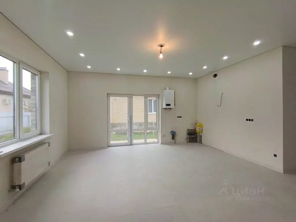 Дом в Краснодарский край, Крымск пер. 3-й Хрустальный, 10 (101 м) - Фото 1