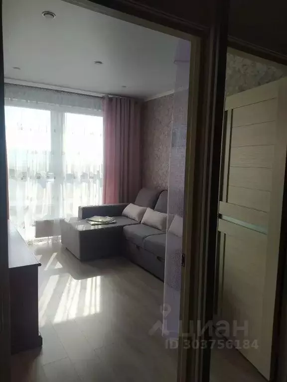 1-к кв. Севастополь ул. Вакуленчука, 28 (31.0 м) - Фото 0