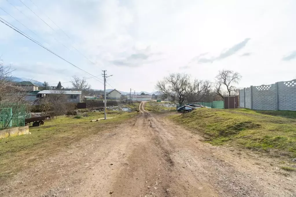 Участок в Севастополь с. Новобобровка,  (4.75 сот.) - Фото 1