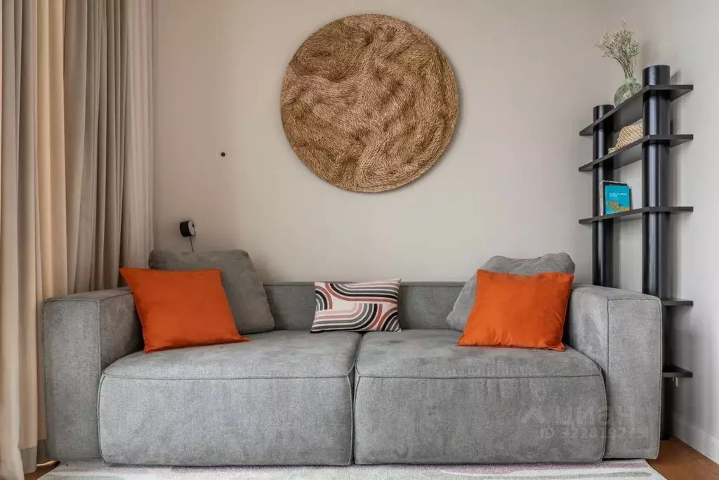 3-к кв. Москва наб. Пресненская, 12 (101.0 м) - Фото 2