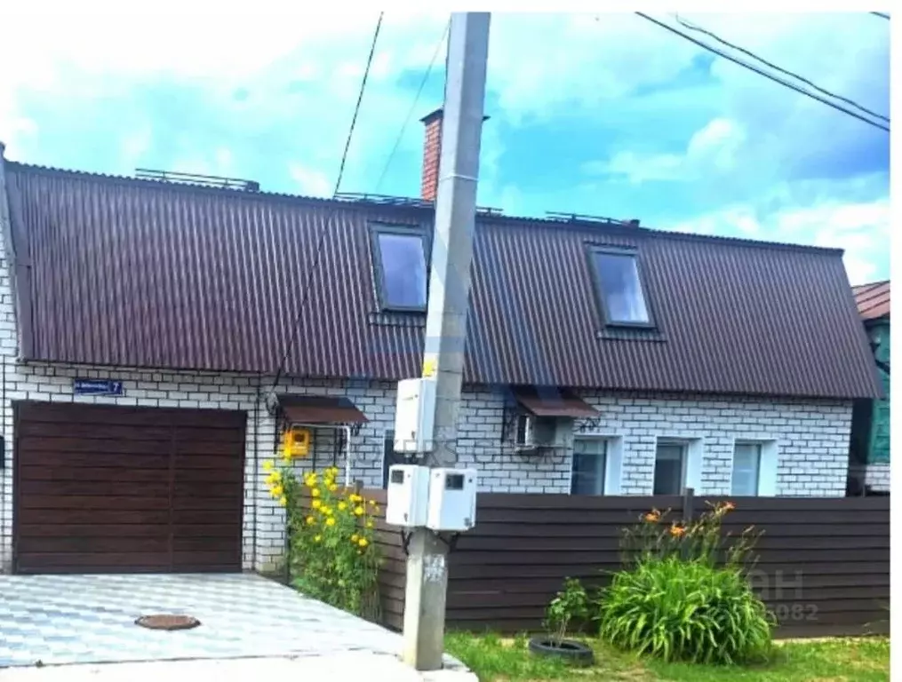 Дом в Татарстан, Казань ул. Мусы Бигиева, 55А (132 м) - Фото 0