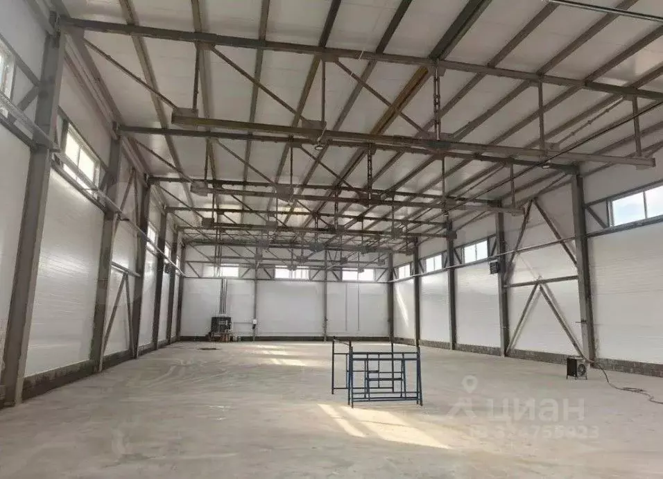 Склад в Ленинградская область, Гатчинский муниципальный округ, д. ... - Фото 1