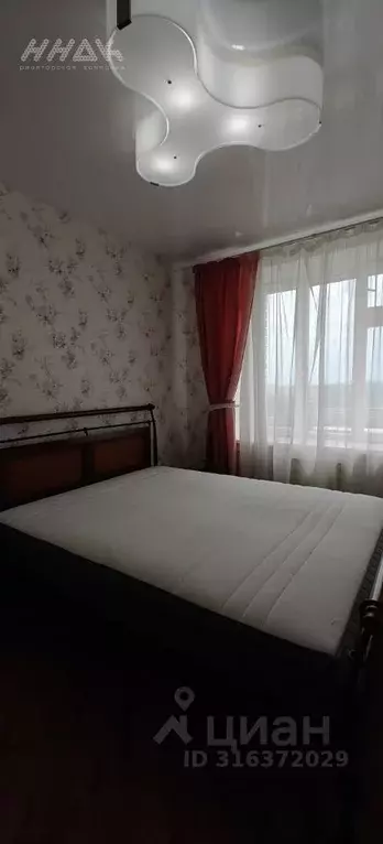 2-к кв. Нижегородская область, Нижний Новгород Казанское ш., 9 (63.7 ... - Фото 0