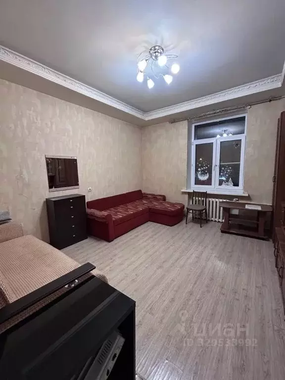 Комната Москва ул. Маршала Бирюзова, 19 (16.2 м) - Фото 1