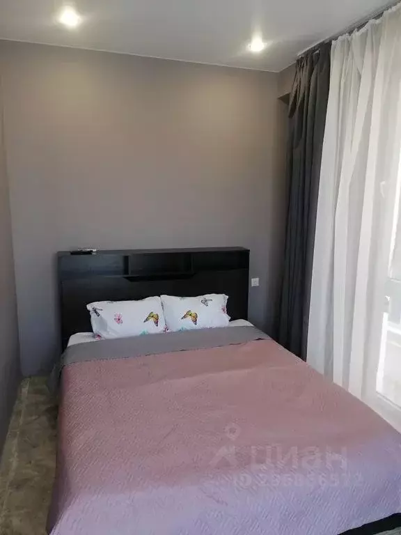 1-к кв. Краснодарский край, Сочи ул. Тимирязева, 42/7 (33.0 м) - Фото 1