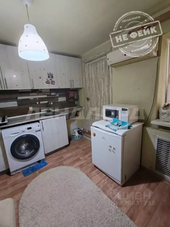 Студия Ростовская область, Ростов-на-Дону пер. Семашко, 22 (13.0 м) - Фото 1