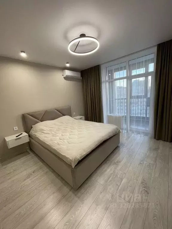 1-к кв. Пермский край, Пермь ул. Николая Островского, 52 (46.2 м) - Фото 2