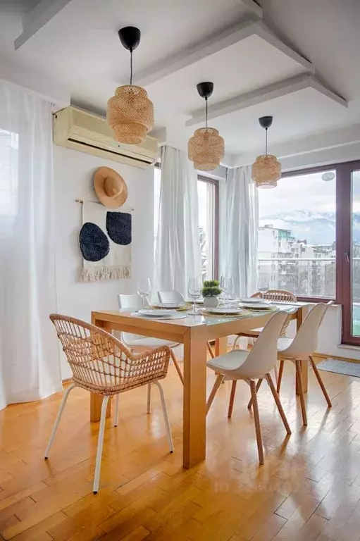 3-к кв. Краснодарский край, Сочи ул. Кирова, 35 (85.0 м) - Фото 1