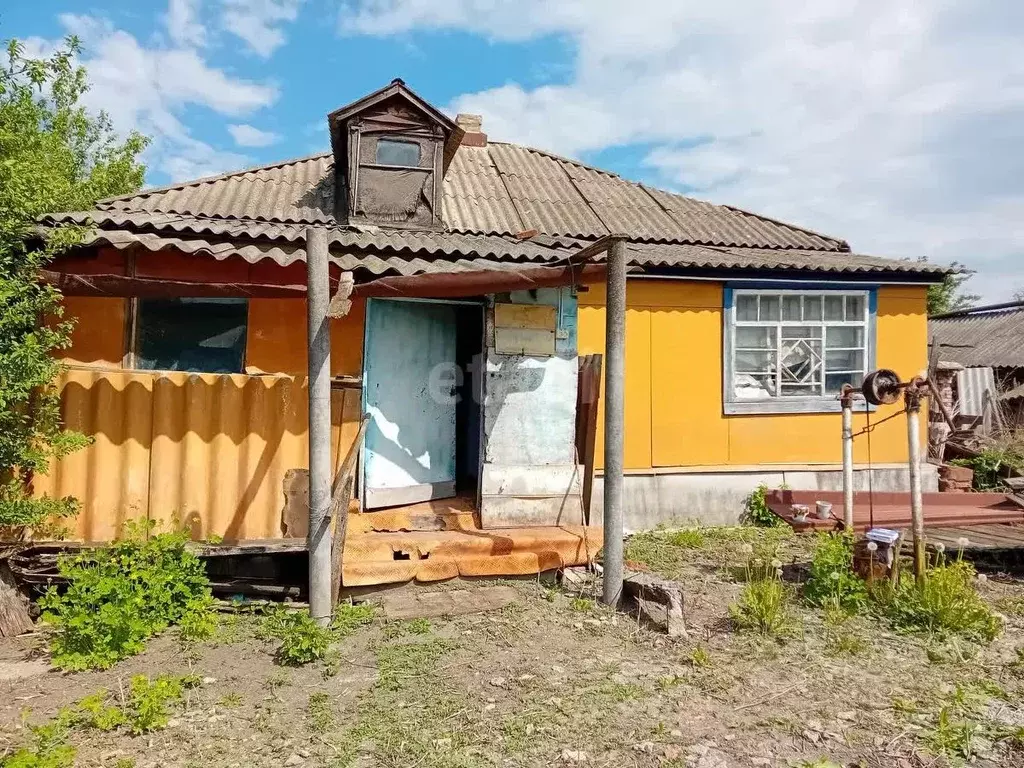 Дом в Белгородская область, Красногвардейский район, Верхнепокровское ... - Фото 1