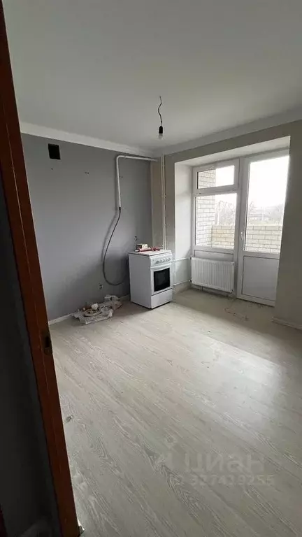 1-к кв. Краснодарский край, Выселковский район, Новомалороссийское ... - Фото 1