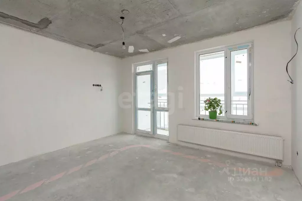 Студия Тюменская область, Тюмень проезд Воронинские горки, 99Б (25.2 ... - Фото 0