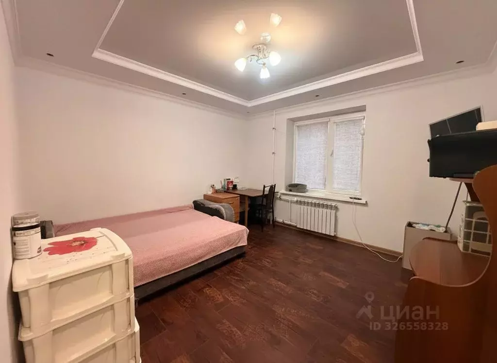 1-к кв. Кабардино-Балкария, Нальчик ул. А.А. Кадырова (30.5 м) - Фото 1