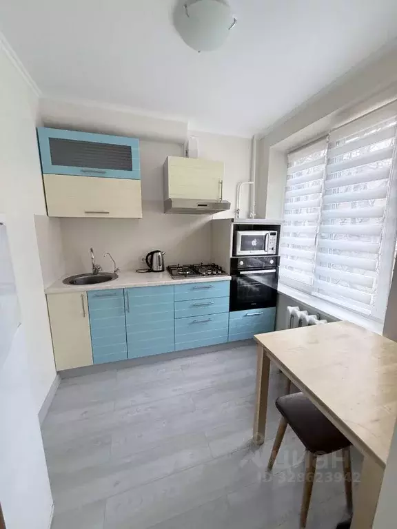 1-к кв. Москва Волгоградский просп., 117К2 (31.0 м) - Фото 1