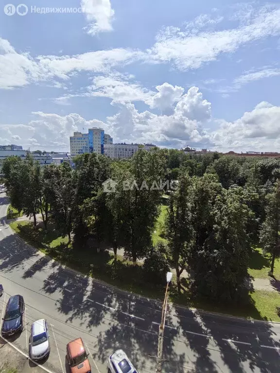 1-комнатная квартира: Калуга, площадь Мира, 2 (31.3 м) - Фото 0