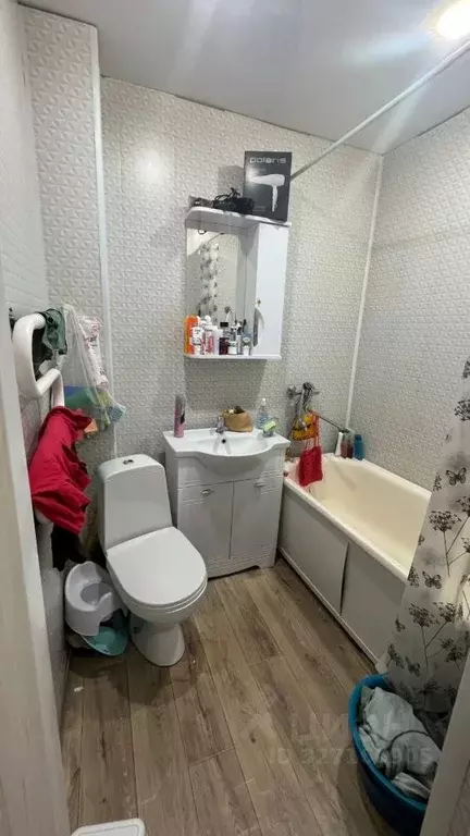 1-к кв. Башкортостан, Дюртюли ул. Матросова, 4 (30.0 м) - Фото 2