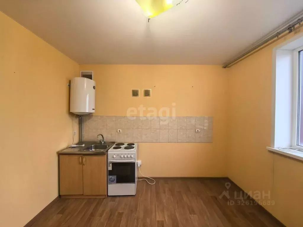 1-к кв. Краснодарский край, Ейское городское поселение, пос. ... - Фото 1