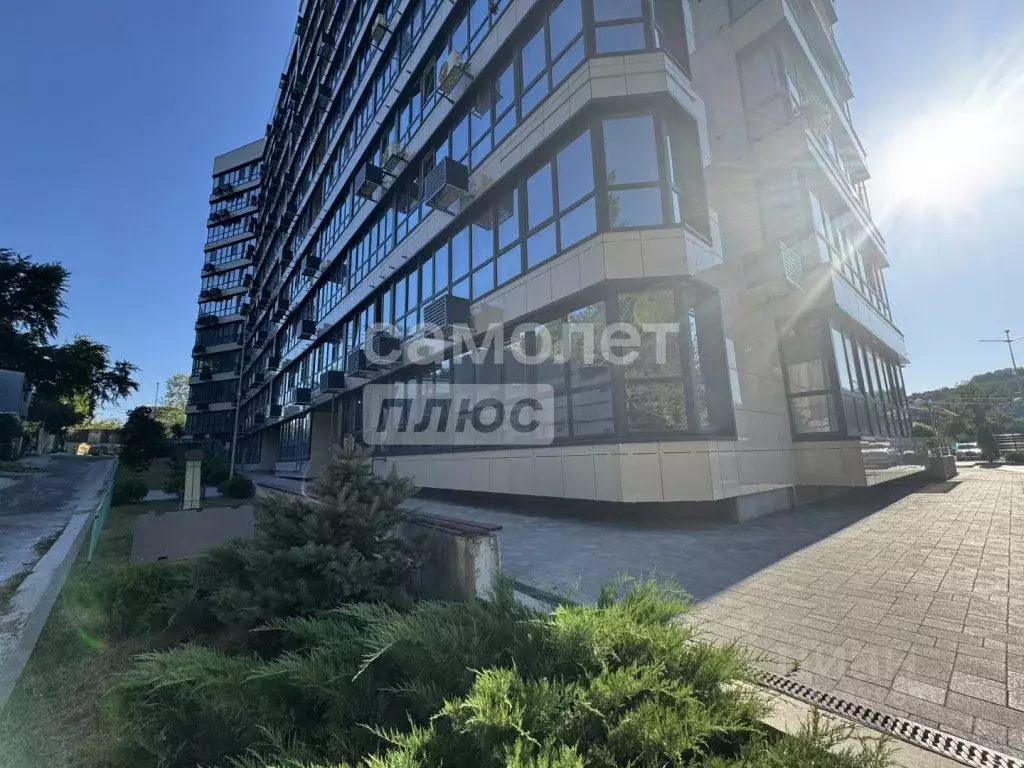 1-к кв. Краснодарский край, Туапсе ул. Свободы, 7А (37.5 м) - Фото 1