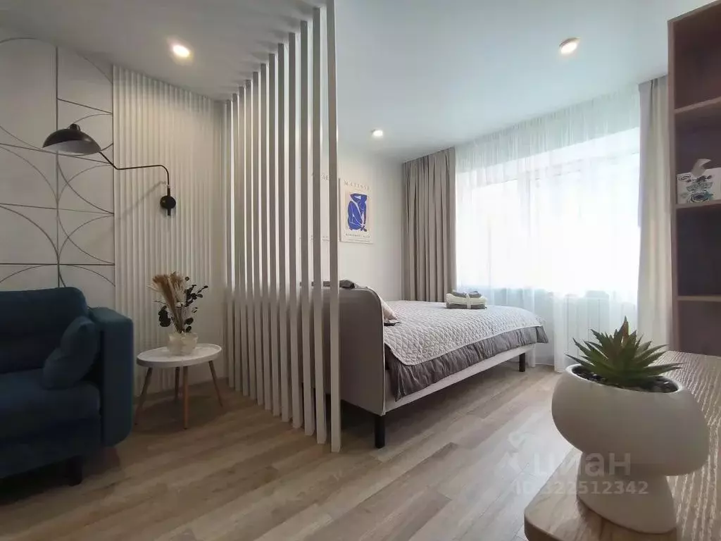 1-к кв. Тульская область, Тула Первомайская ул., 10 (36.0 м) - Фото 1