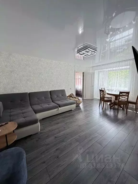 2-к кв. Иркутская область, Братск ул. Мира, 13 (50.0 м) - Фото 0