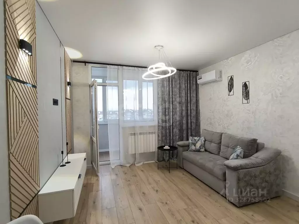 Студия Краснодарский край, Анапа Рождественская ул., 55к2 (28.0 м) - Фото 1