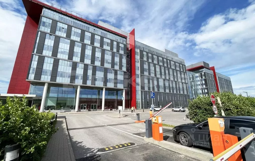 Офис в Санкт-Петербург Пулковское ш., 40к4 (482 м) - Фото 1