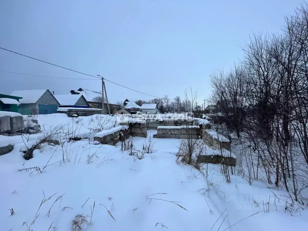 Участок в Пензенская область, Бессоновский район, с. Грабово Овражная ... - Фото 0