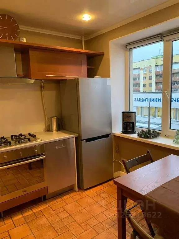 1-к кв. Ленинградская область, Выборг Комсомольская ул., 13 (52.0 м) - Фото 1